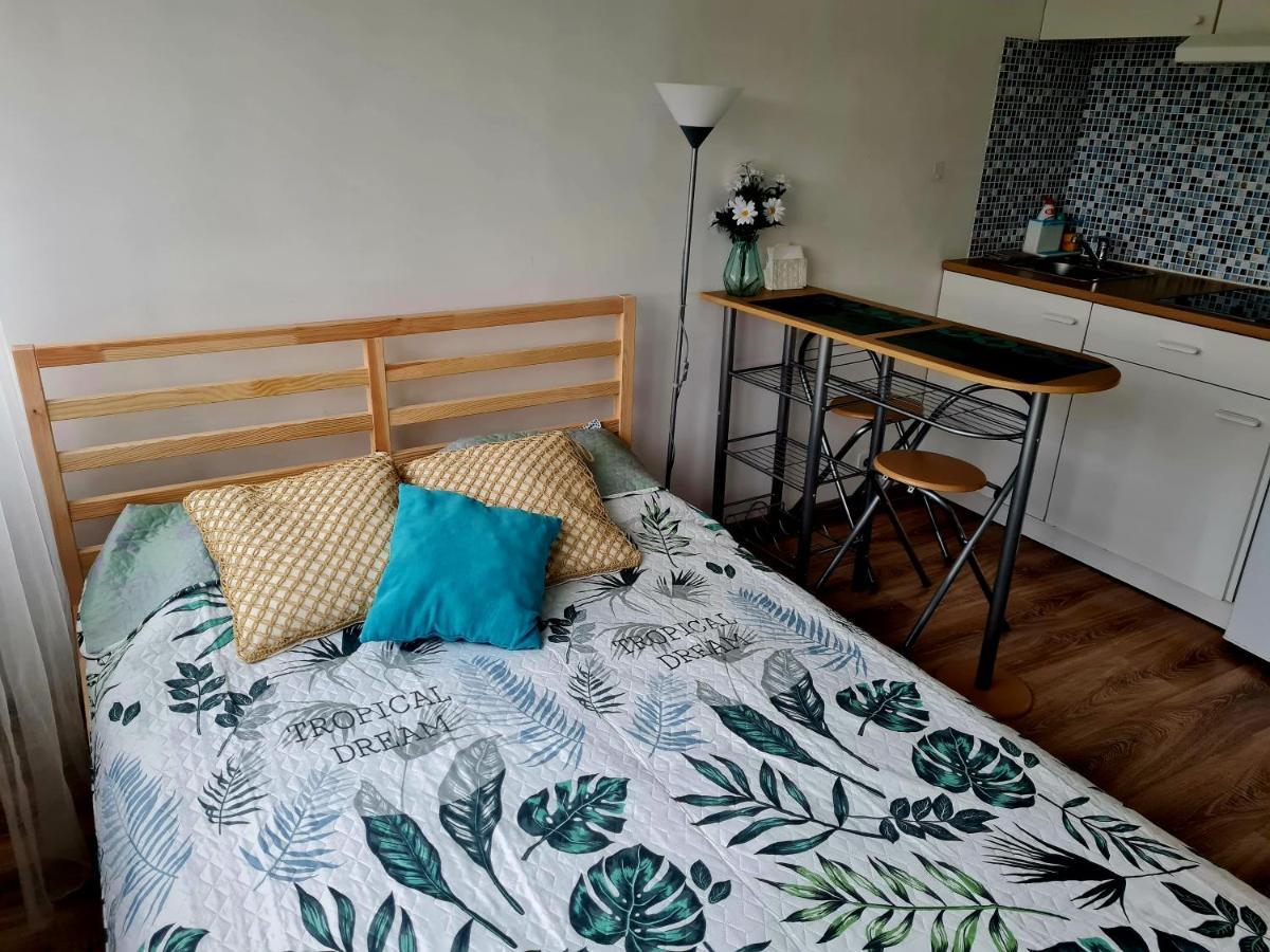 Taikos Studio Klaipėda Buitenkant foto