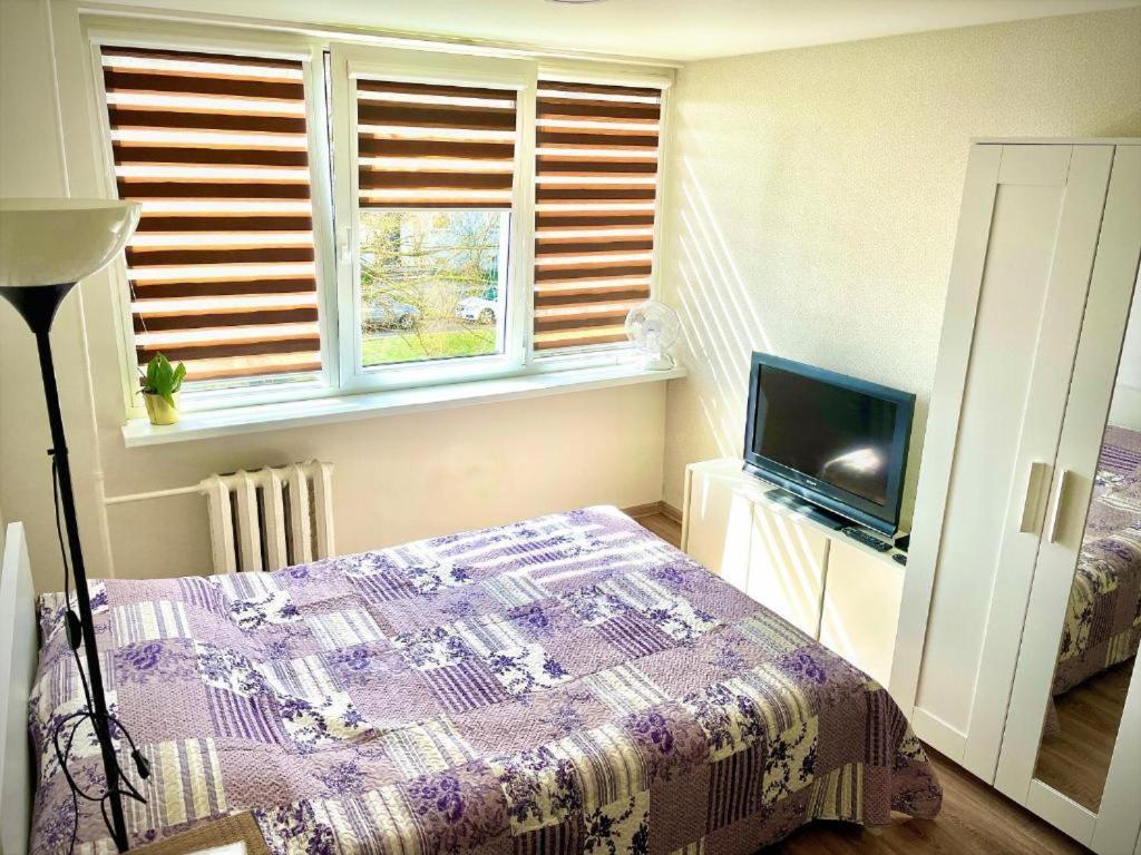 Taikos Studio Klaipėda Buitenkant foto